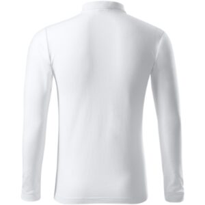 Pique Polo LS - Koszulka polo męska - obrazek 3