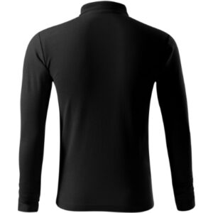 Pique Polo LS - Koszulka polo męska - obrazek 6
