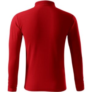 Pique Polo LS - Koszulka polo męska - obrazek 18