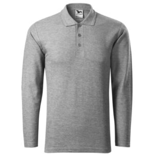 Pique Polo LS - Koszulka polo męska - obrazek 20