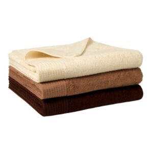 Bamboo Bath Towel - Ręcznik duży unisex - obrazek 4