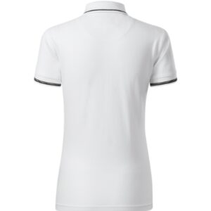 Perfection plain - Koszulka polo damska - obrazek 3