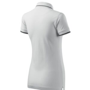 Perfection plain - Koszulka polo damska - obrazek 4