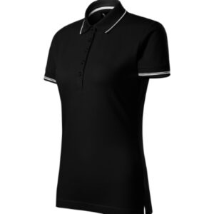 Perfection plain - Koszulka polo damska - obrazek 6