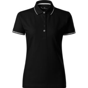 Perfection plain - Koszulka polo damska - obrazek 7