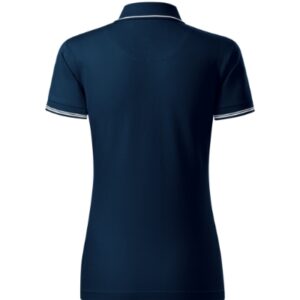 Perfection plain - Koszulka polo damska - obrazek 12