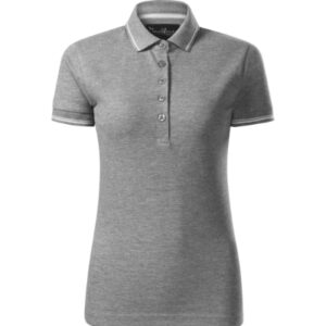 Perfection plain - Koszulka polo damska - obrazek 14