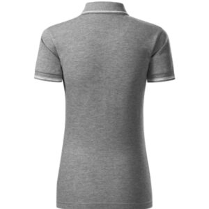 Perfection plain - Koszulka polo damska - obrazek 15