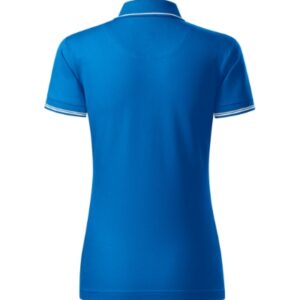 Perfection plain - Koszulka polo damska - obrazek 18