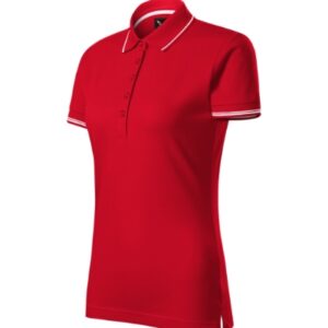 Perfection plain - Koszulka polo damska - obrazek 19