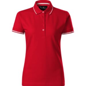 Perfection plain - Koszulka polo damska - obrazek 20