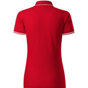 Perfection plain - Koszulka polo damska - obrazek 21