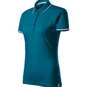 Perfection plain - Koszulka polo damska - obrazek 23