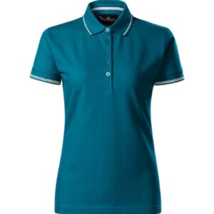 Perfection plain - Koszulka polo damska - obrazek 24