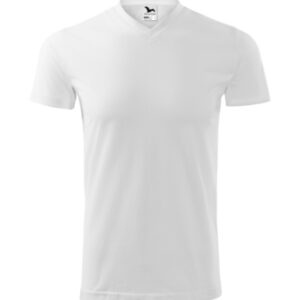 Heavy V-neck - Koszulka unisex - obrazek 2