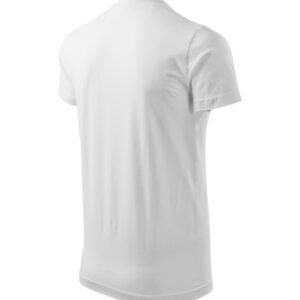 Heavy V-neck - Koszulka unisex - obrazek 4