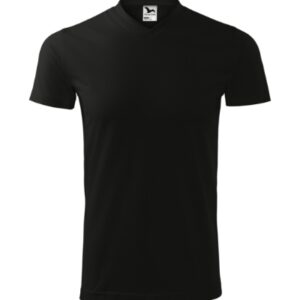 Heavy V-neck - Koszulka unisex - obrazek 7