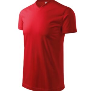 Heavy V-neck - Koszulka unisex - obrazek 21