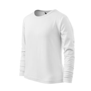 Fit-T LS - Koszulka dziecięca - obrazek 1