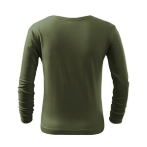 Fit-T LS - Koszulka dziecięca - obrazek 23