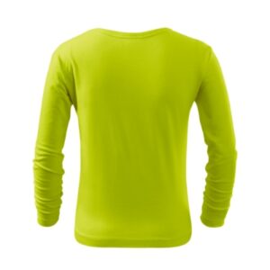 Fit-T LS - Koszulka dziecięca - obrazek 35