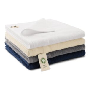 Organic (GOTS) - Ręcznik duży unisex - obrazek 1