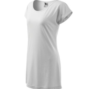 Love - Koszulka/sukienka damska - obrazek 1