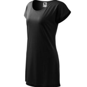 Love - Koszulka/sukienka damska - obrazek 6