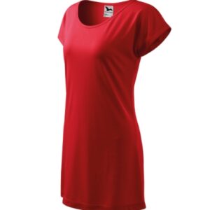 Love - Koszulka/sukienka damska - obrazek 16