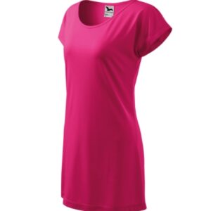 Love - Koszulka/sukienka damska - obrazek 24