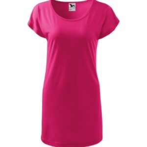 Love - Koszulka/sukienka damska - obrazek 25