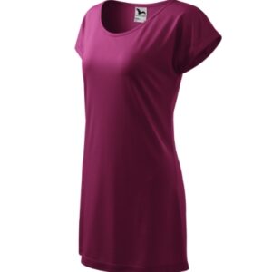 Love - Koszulka/sukienka damska - obrazek 28