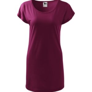 Love - Koszulka/sukienka damska - obrazek 29