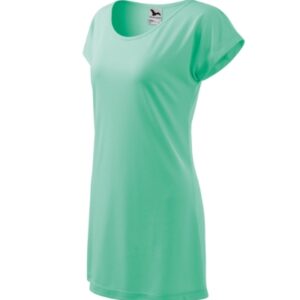 Love - Koszulka/sukienka damska - obrazek 36