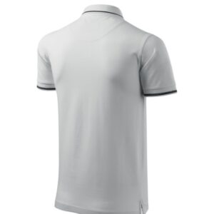 Perfection plain - Koszulka polo męska - obrazek 4