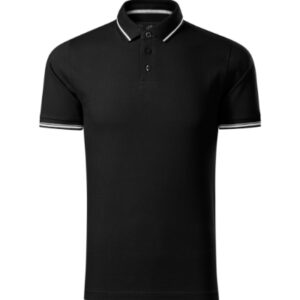Perfection plain - Koszulka polo męska - obrazek 7