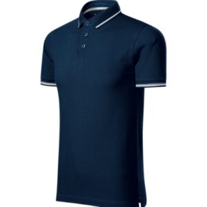 Perfection plain - Koszulka polo męska - obrazek 10