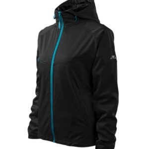 Cool - Softshell kurtka damska - obrazek 1