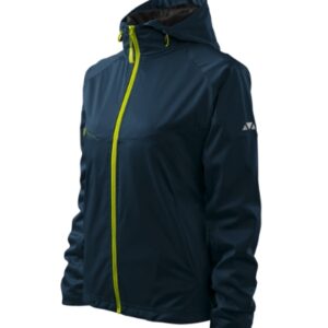 Cool - Softshell kurtka damska - obrazek 5