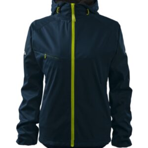 Cool - Softshell kurtka damska - obrazek 6