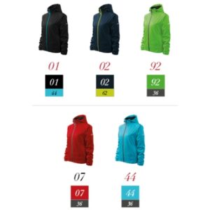 Cool - Softshell kurtka damska - obrazek 12