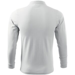 Single J. LS - Koszulka polo męska - obrazek 3