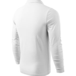 Single J. LS - Koszulka polo męska - obrazek 4