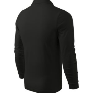 Single J. LS - Koszulka polo męska - obrazek 9