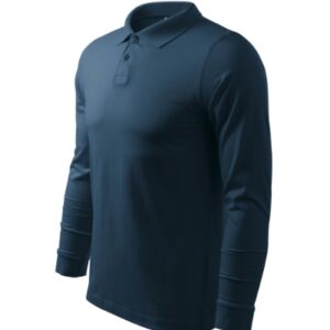 Single J. LS - Koszulka polo męska - obrazek 11