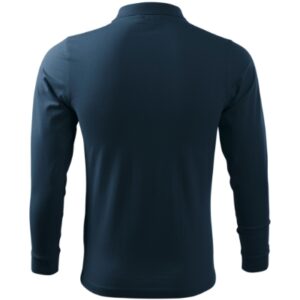 Single J. LS - Koszulka polo męska - obrazek 13