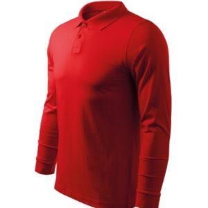 Single J. LS - Koszulka polo męska - obrazek 14