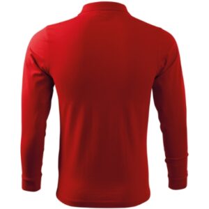 Single J. LS - Koszulka polo męska - obrazek 16