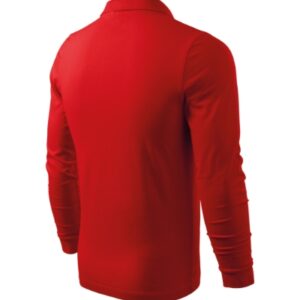 Single J. LS - Koszulka polo męska - obrazek 17