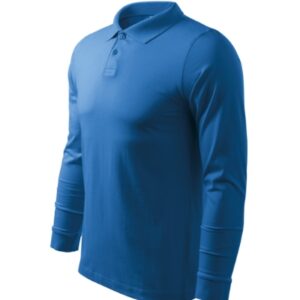 Single J. LS - Koszulka polo męska - obrazek 19